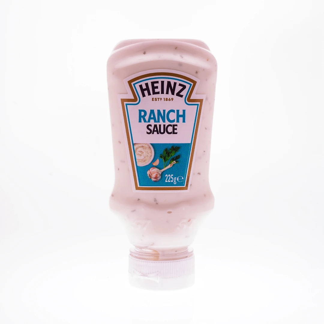 Heinz Ranch Sos 225 Gr
