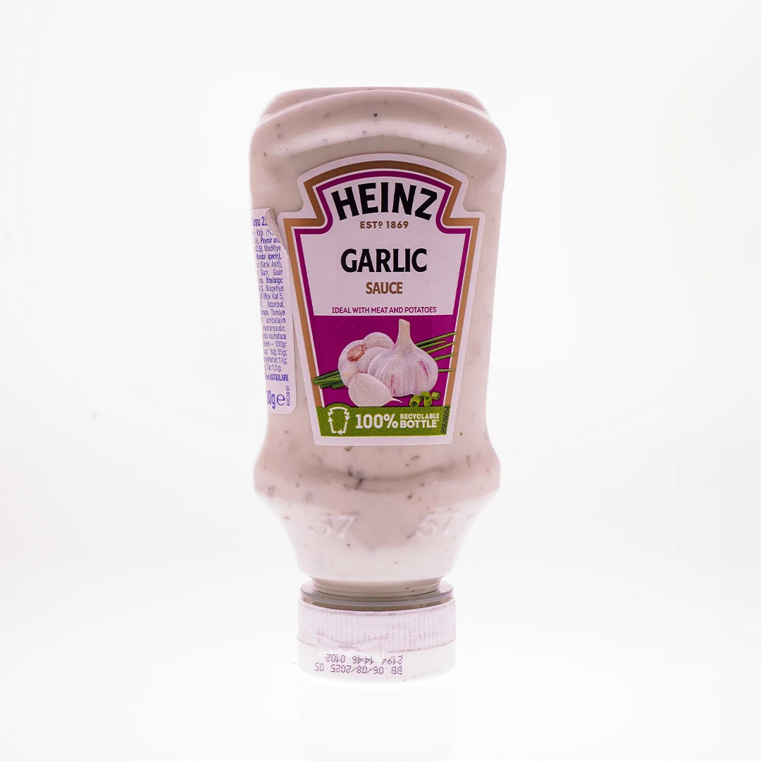 Heinz Sarımsak Sos 230 Gr