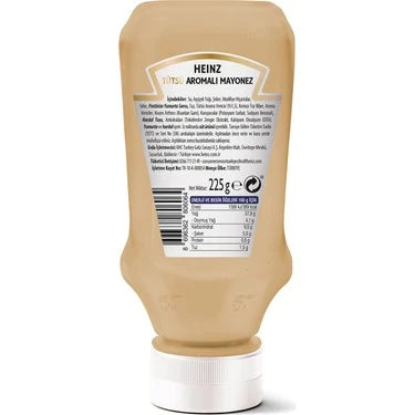 Heinz Smoky Mayonez 225 Gr