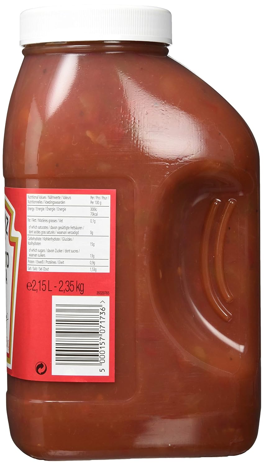Heinz Tomato Salsa 2150 Ml