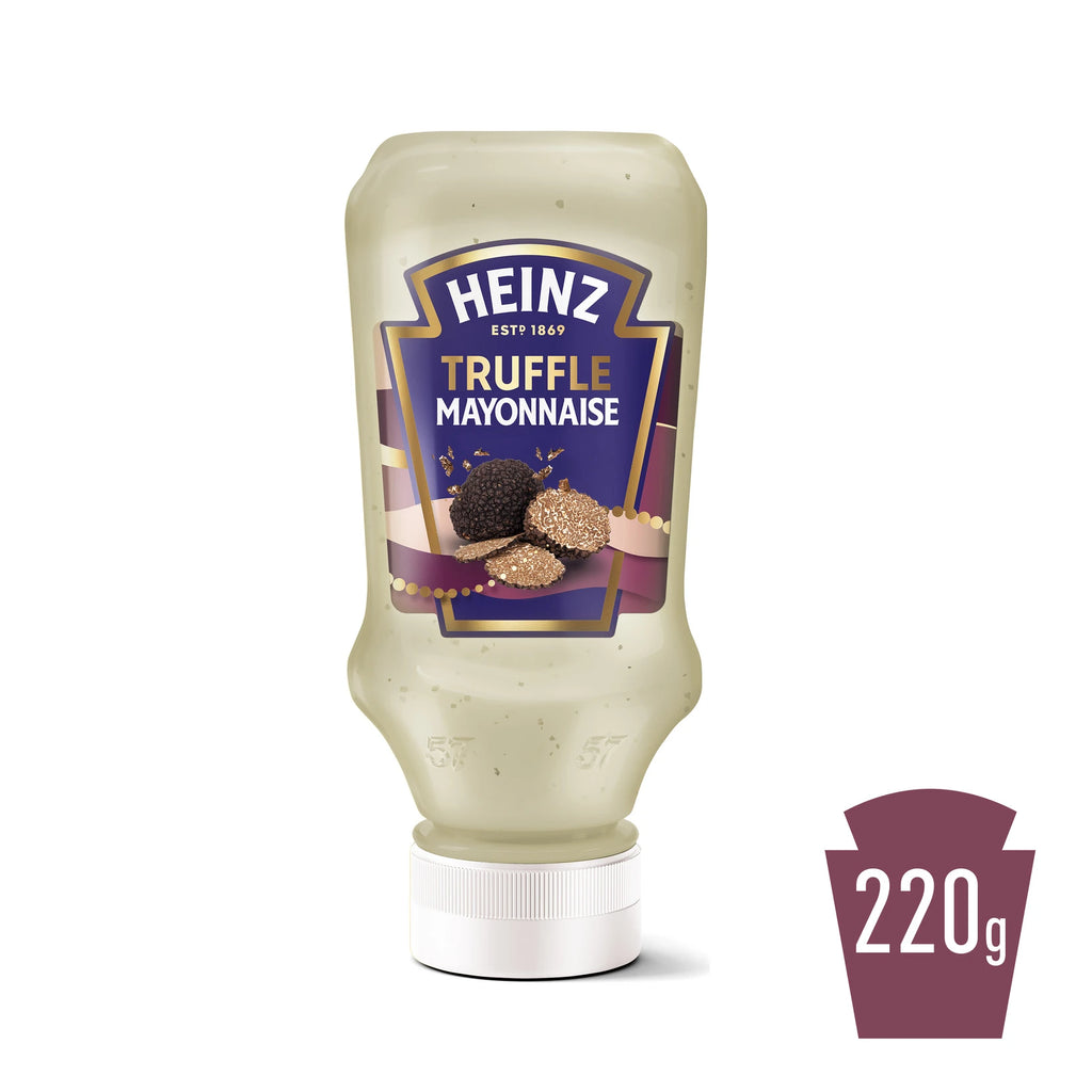 Heinz Trüflü Mayonez 220 Gr