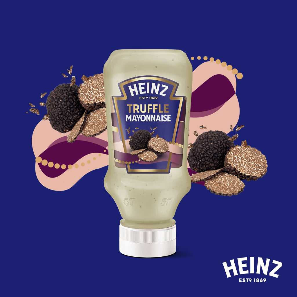 Heinz Trüflü Mayonez 220 Gr