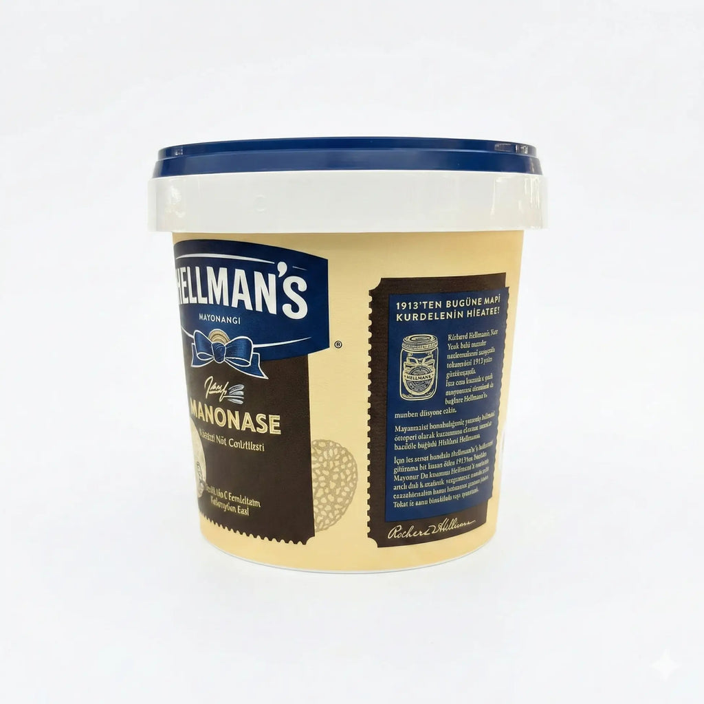 Hellmann'S Trüflü Mayonez 1000 Gr