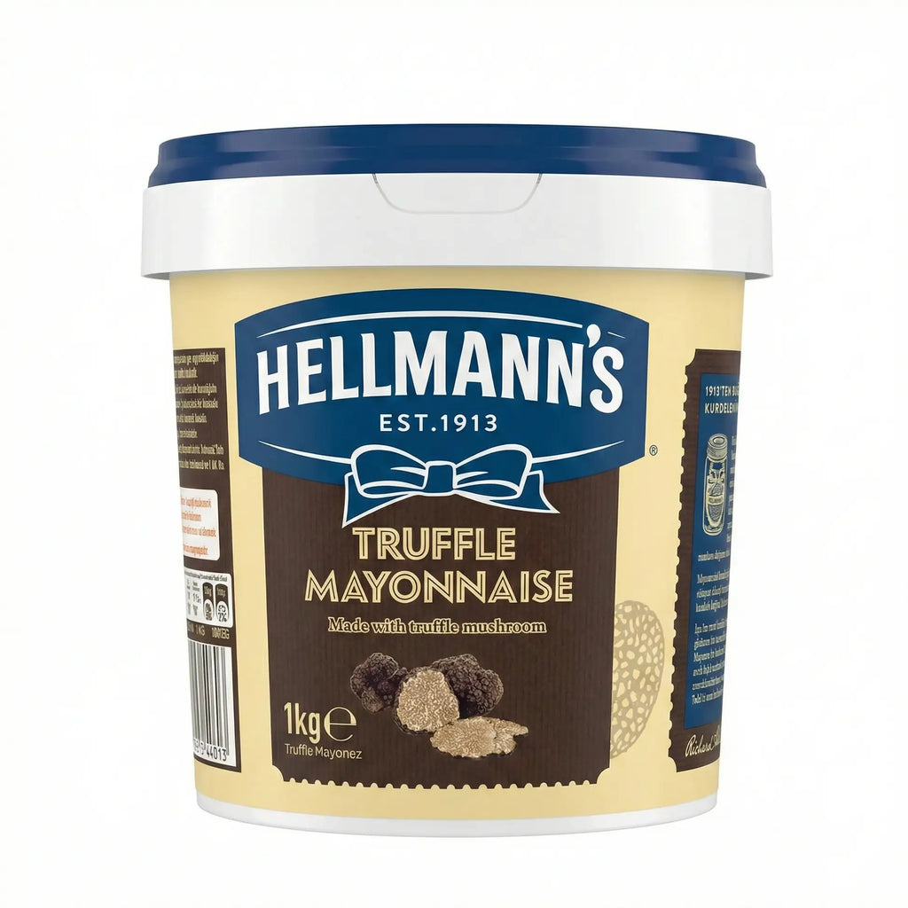 Hellmann'S Trüflü Mayonez 1000 Gr