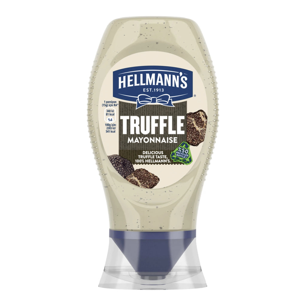 Hellmanns Trüflü Mayonez 235 Gr