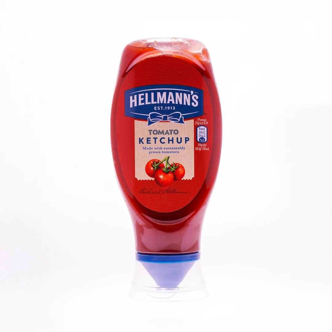 Hellmanns 460 Gr Ketçap