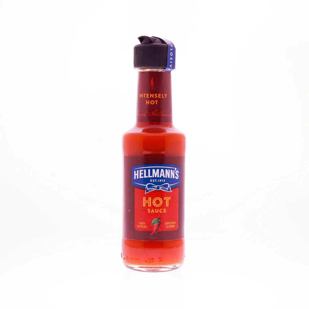 Hellmanns Acı Sos 95 Ml