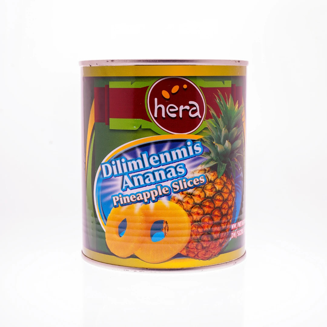 Hera Ananas Dilimleri 850 Gr