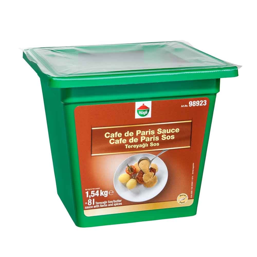 Hugli Toz Cafe De Paris Sos 1540 Gr