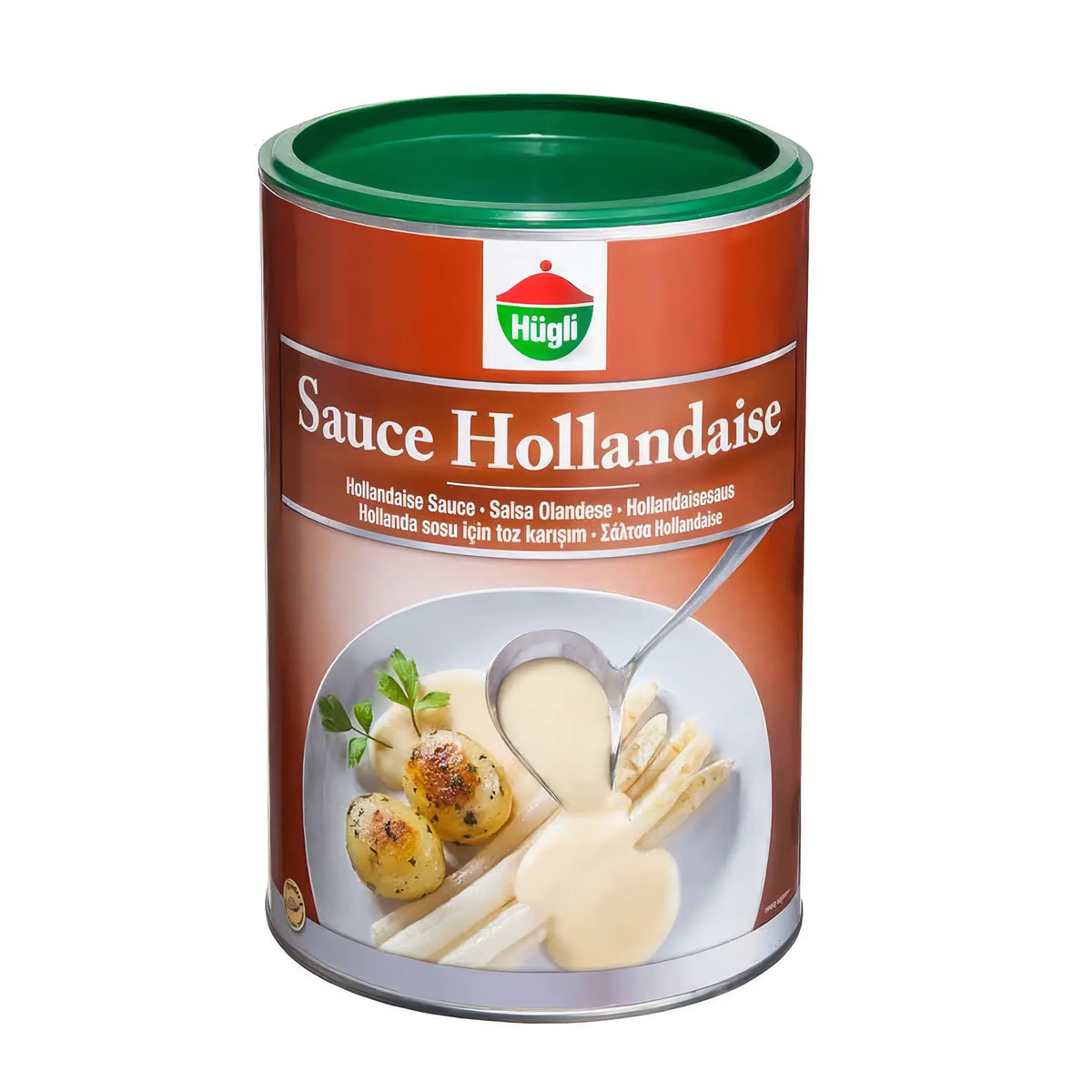 Hugli Toz Hollandez Sos 800 Gr