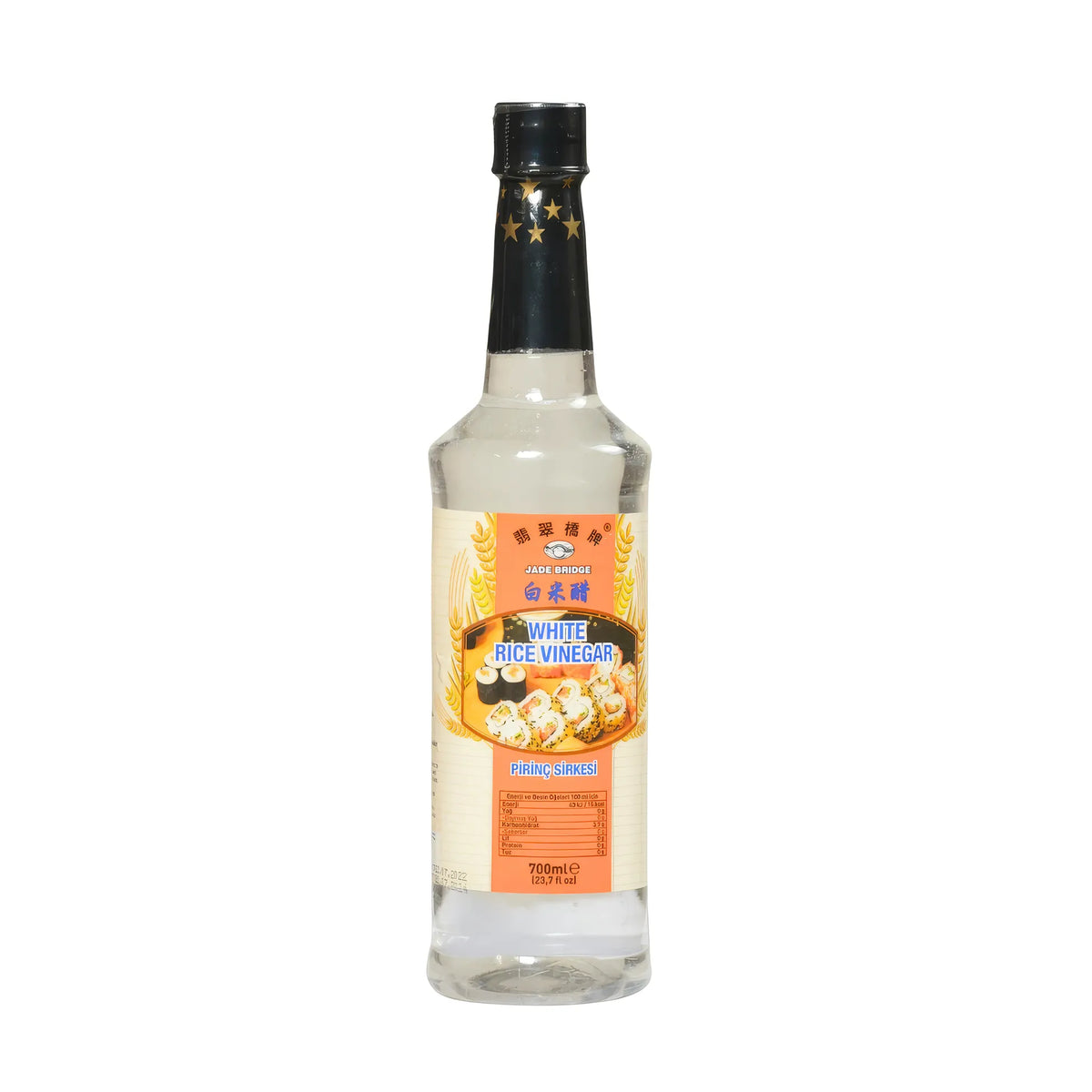 Jade Bridge Pirinç Sirkesi 750 Ml