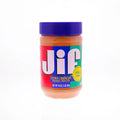 Jif Parçacıklı Yer Fıstığı Ezmesi 454 Gr