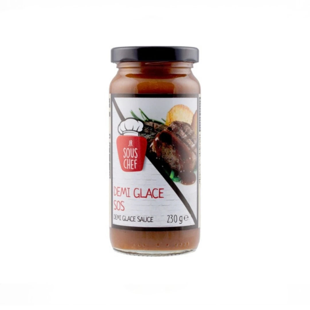 Jr. Sous Chef Demi Glace Sos 210 Gr