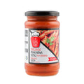 Jr. Sous Chef Organik Arrabiata Makarna Sos 300 Gr
