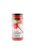 Jr. Sous Chef Organik Domates Püresi 490 Gr