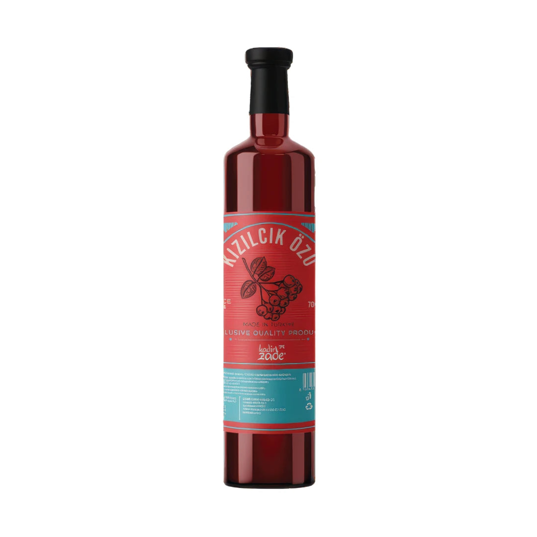 Kadirzade Kızılcık Özü 700 Gr
