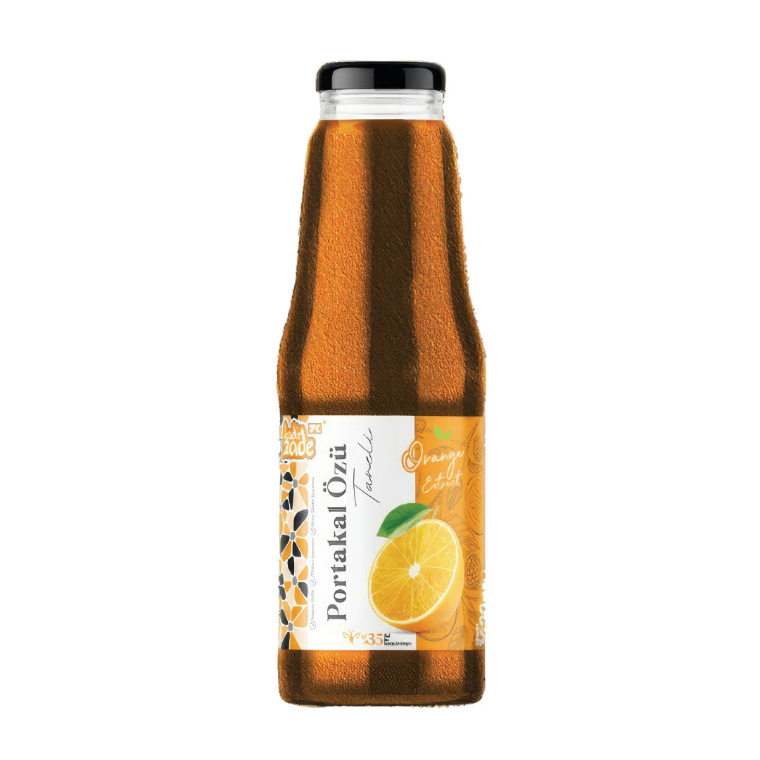 Kadirzade Portakal Özü 1400 Gr