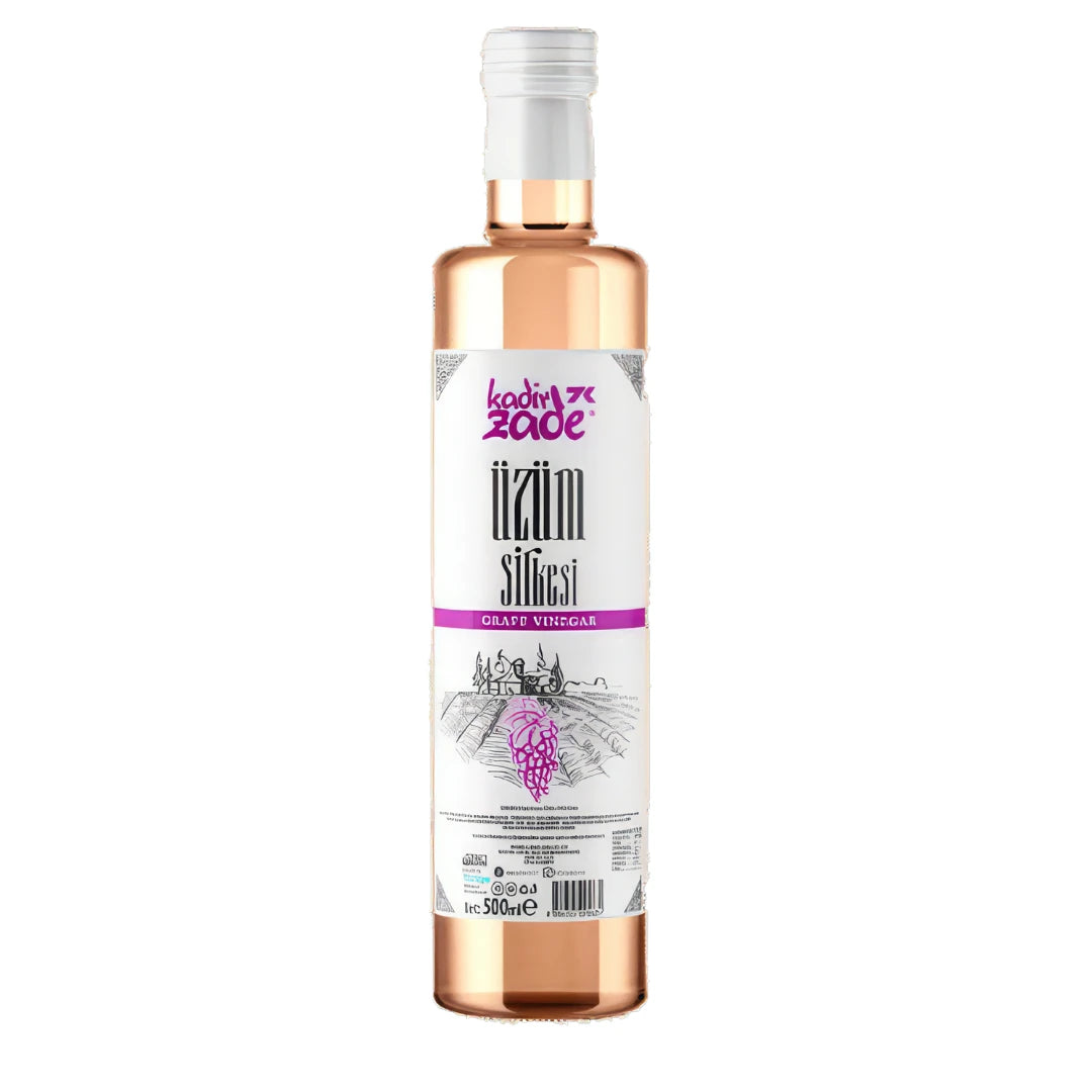 Kadirzade Üzüm Sirkesi 500 Ml