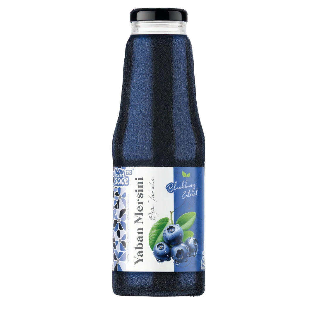 Kadirzade Yaban Mersini Özü 1400 Gr