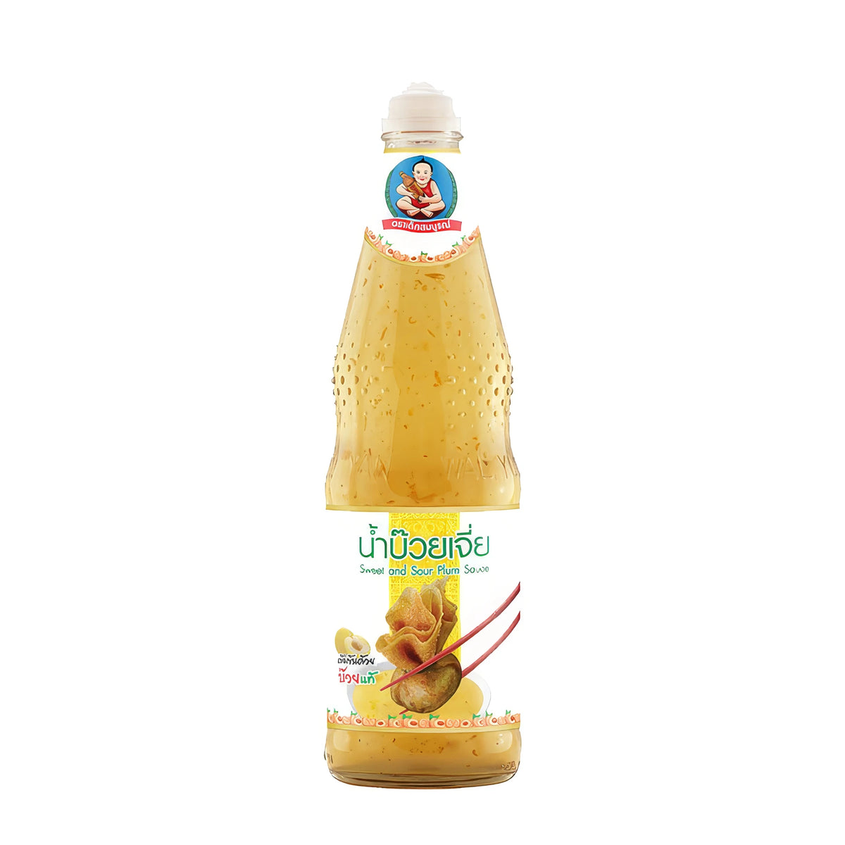 Kai Brand Tatlı Ekşi Erik Sos 880 Gr