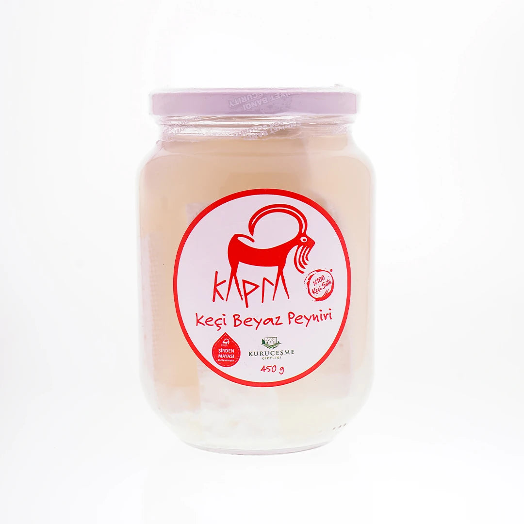 Kapra Keçi Beyaz Peyniri 450 Gr