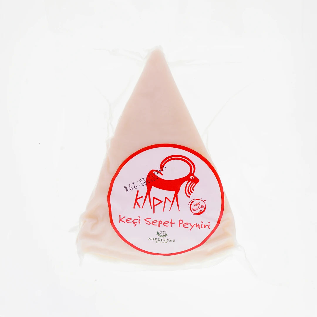 Kapra Keçi Sepet Peyniri 250 Gr
