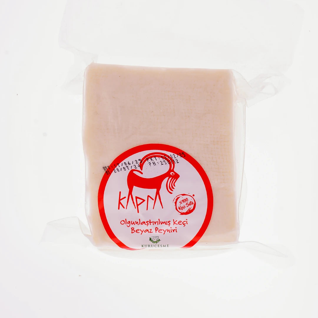 Kapra Olgunlaştırılmış Keçi Beyaz Peyniri 275 Gr