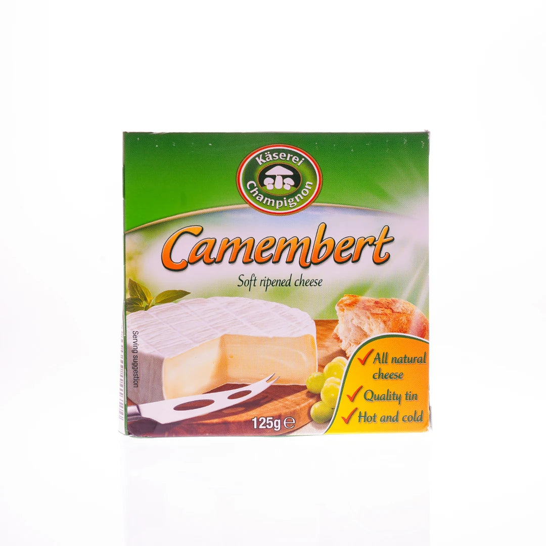 Kaserei Champignon Camembert Peyniri 125 Gr
