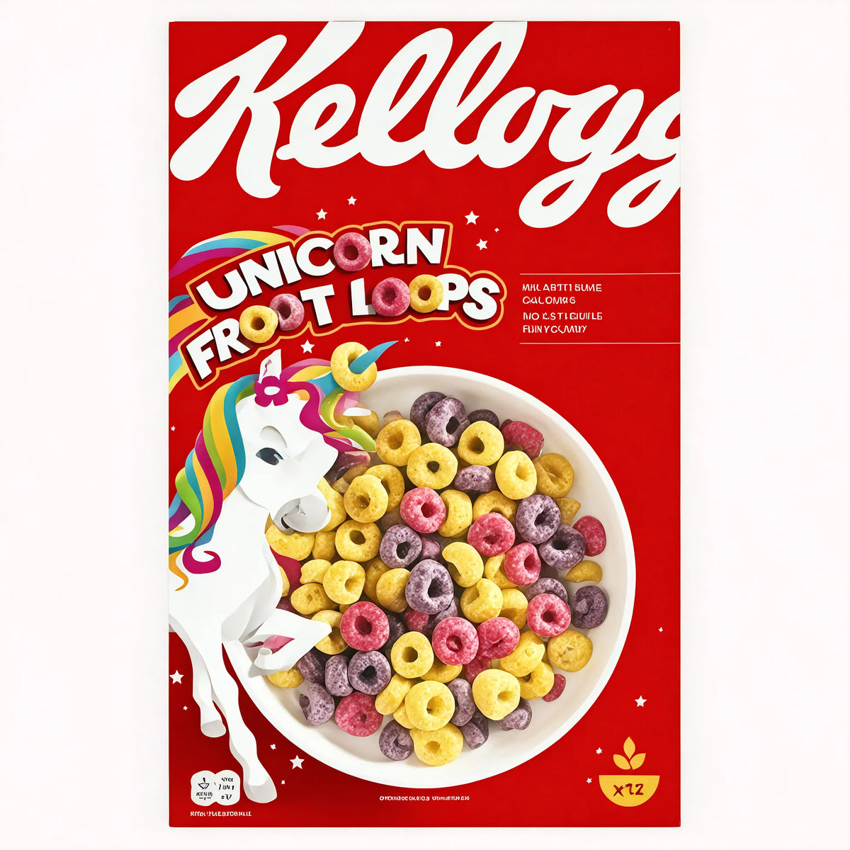 Kellogg'S Unicorn Froot Loops 375 Gr