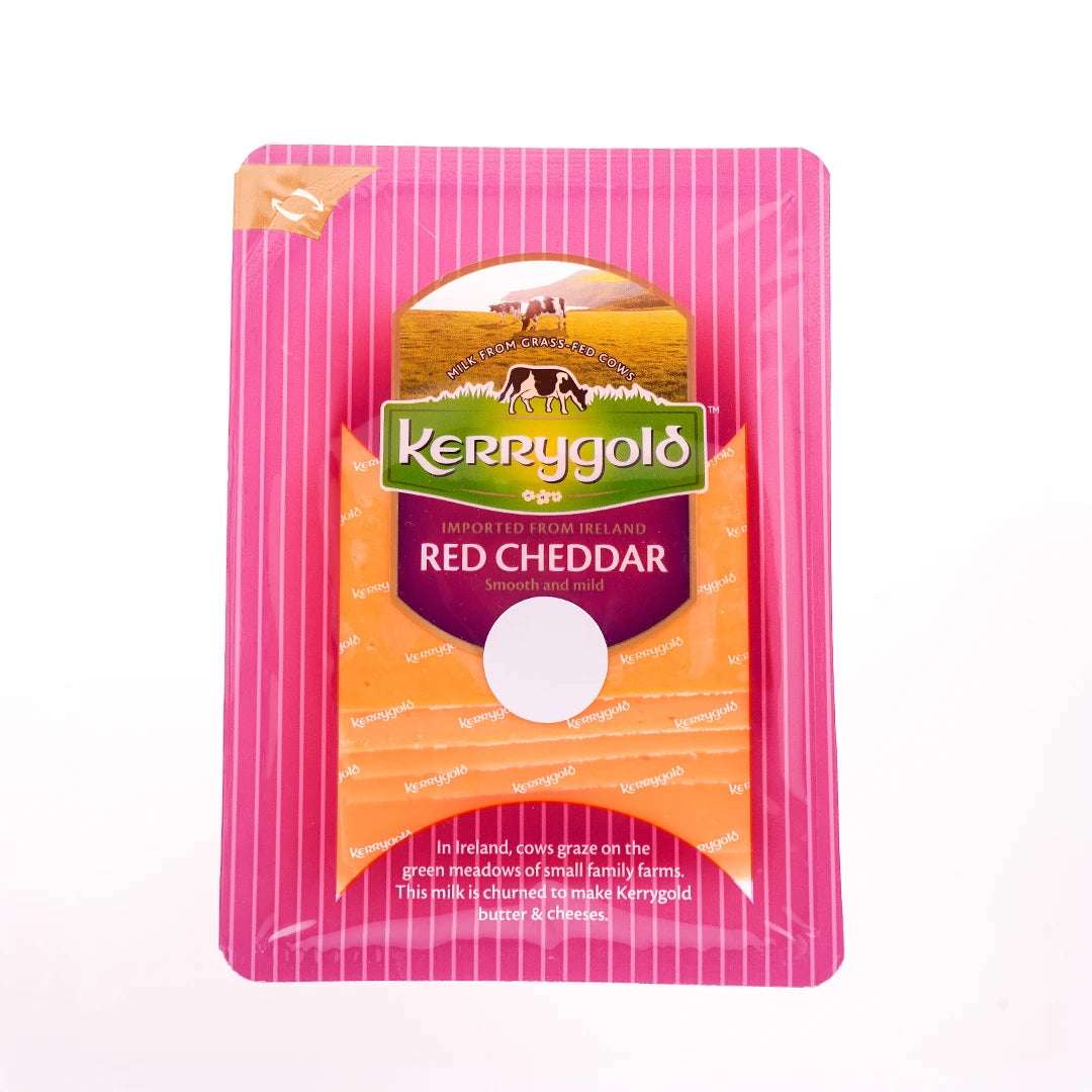 Kerrygold Dilimli Kırmızı Cheddar Peyniri 150 Gr