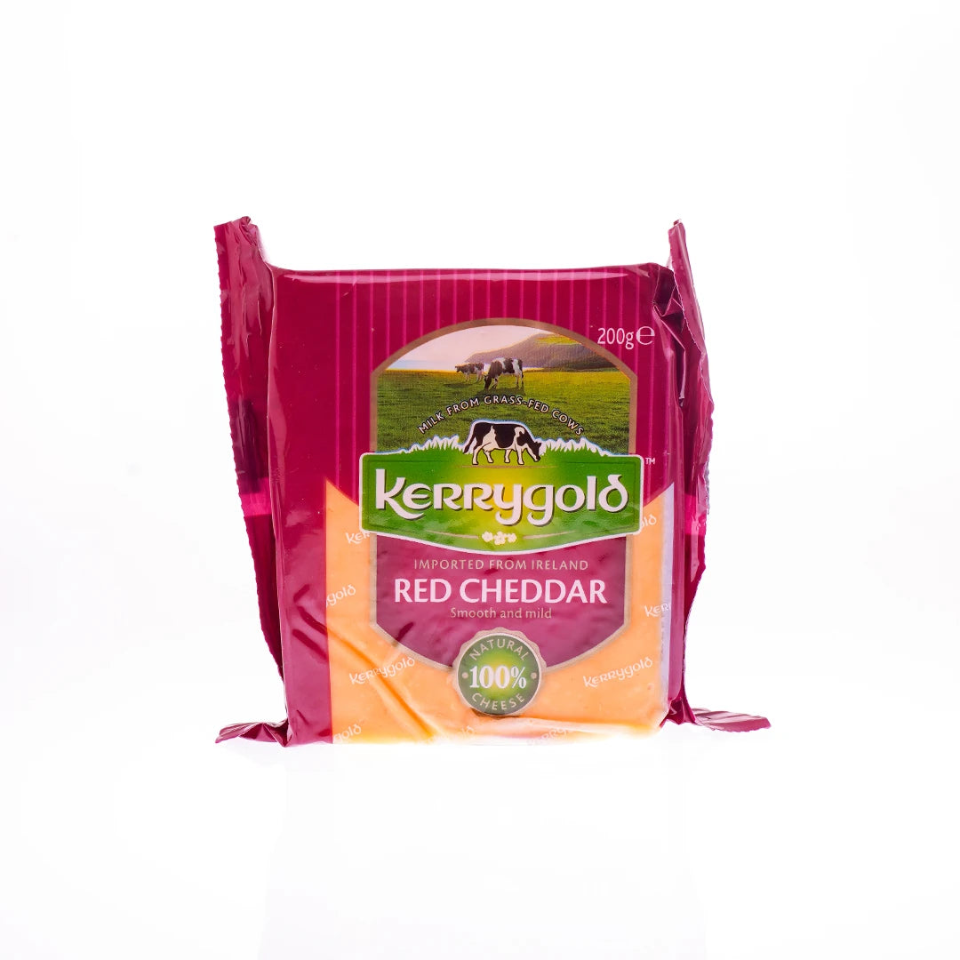 Kerrygold Kırmızı Cheddar Peyniri 200 Gr