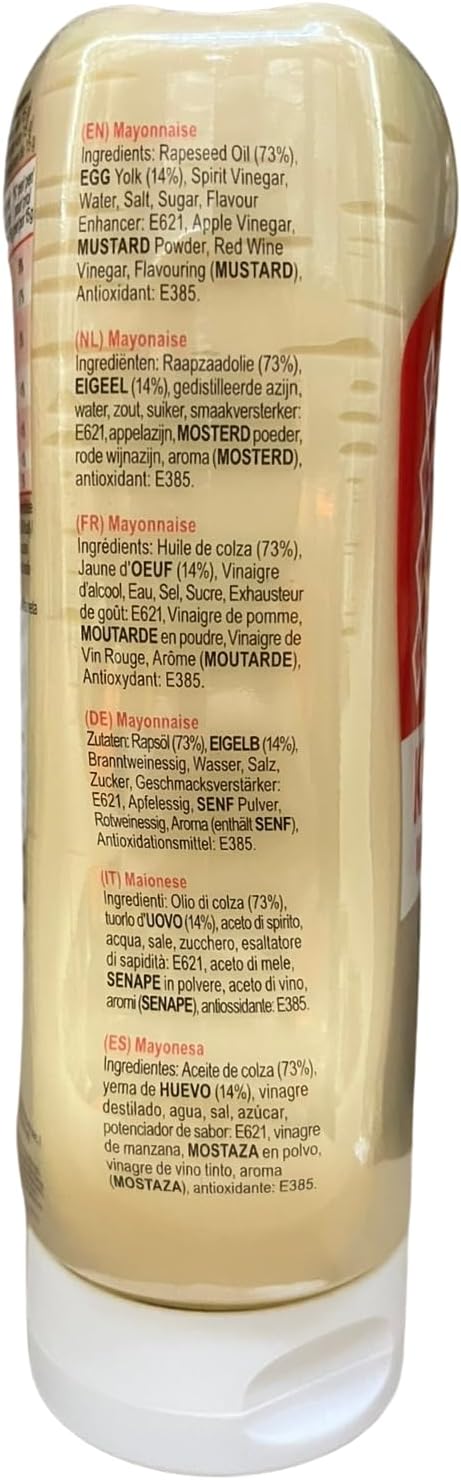Kewpie Japanese Mayonnaise 500 Gr