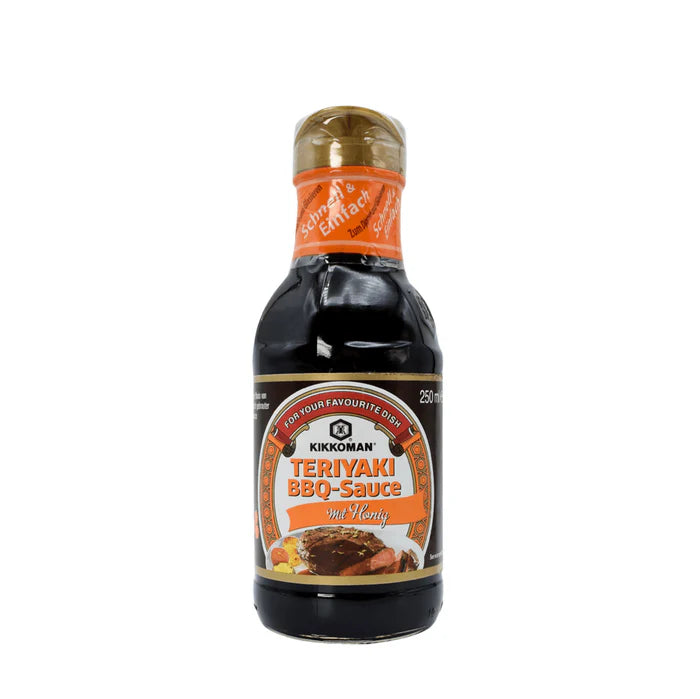 Kikkoman Ballı Teriyaki Sosu 250 Ml