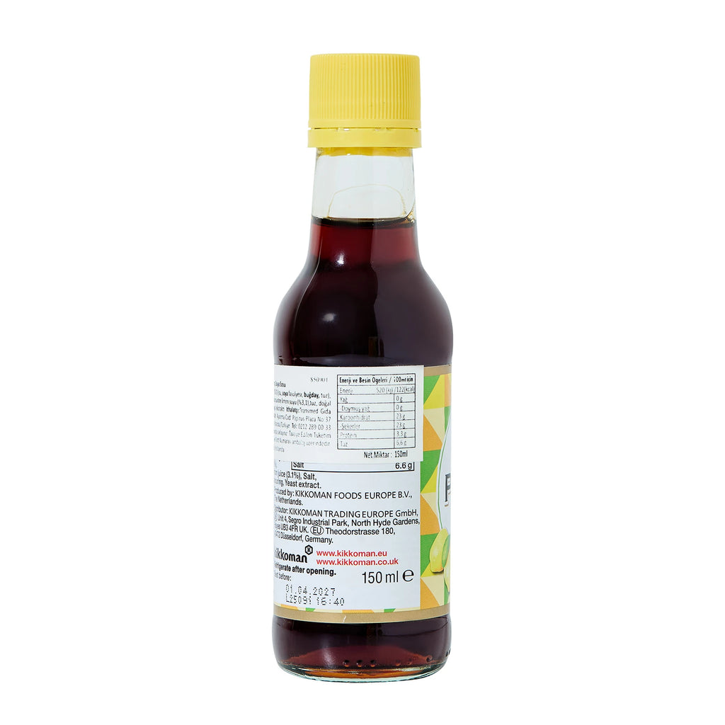 Kikkoman Ponzu Soya Sosu 150 Ml