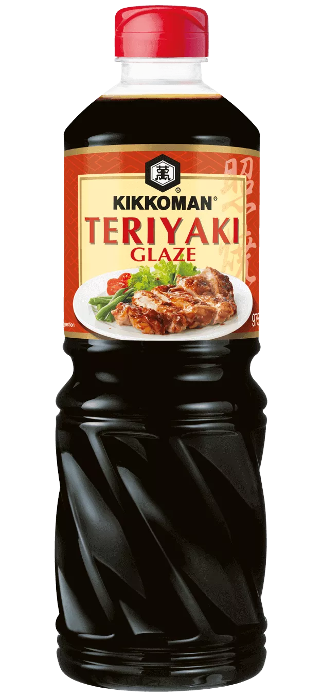 Kikkoman Teriyaki Glaze Sos 975 Ml