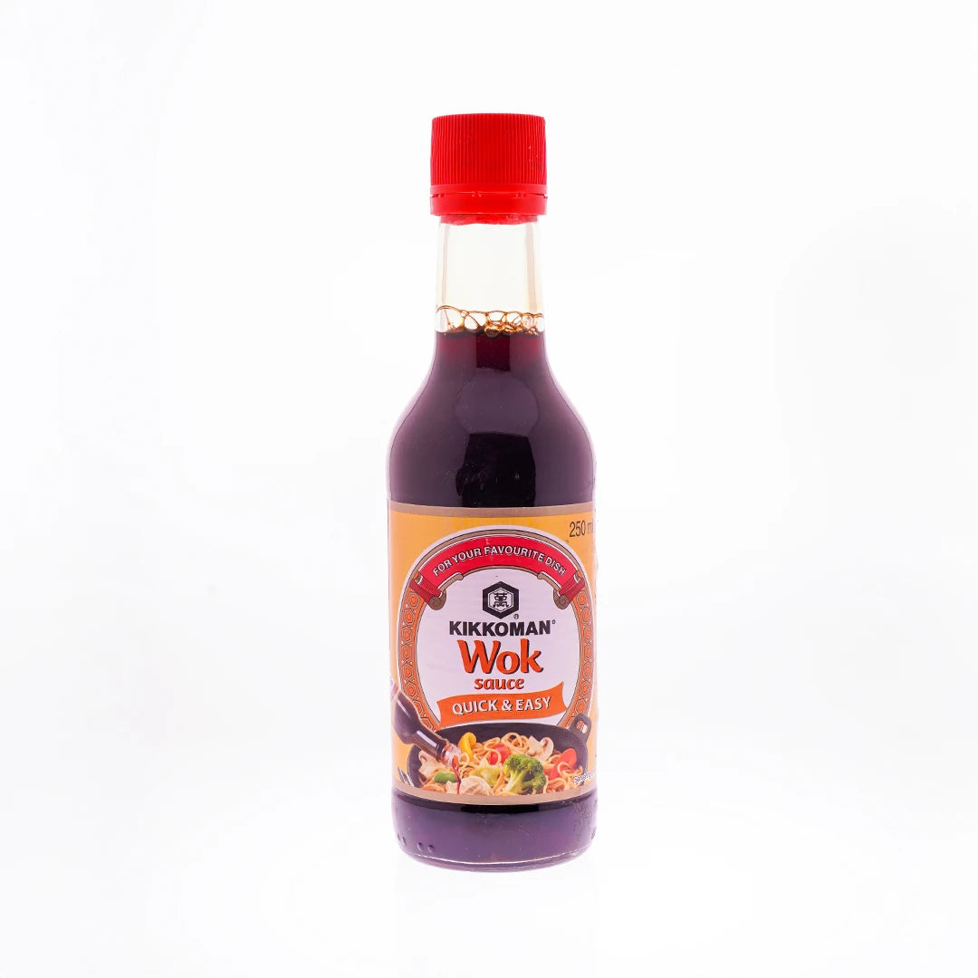 Kikkoman Wok Sos 250 Ml