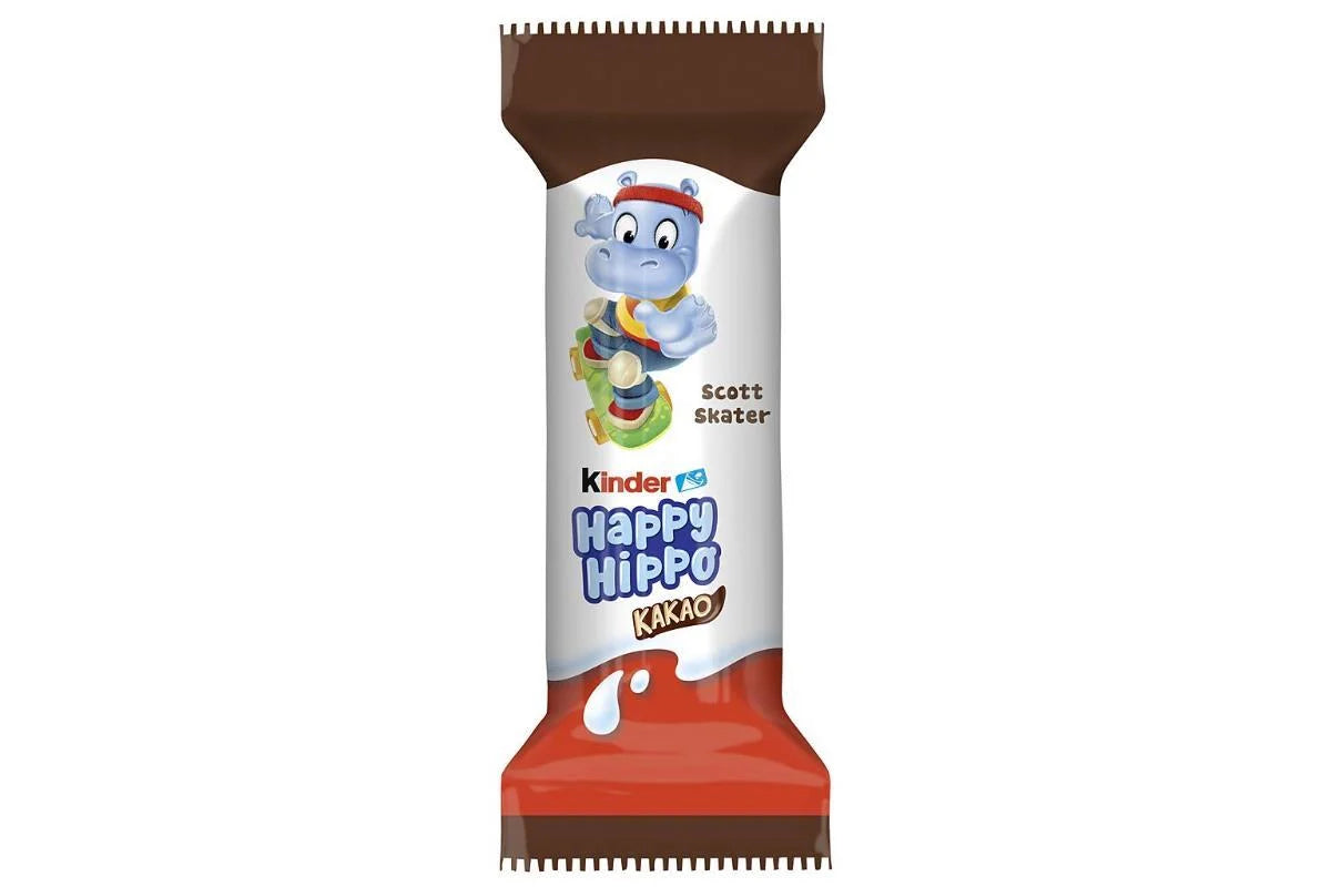 Kinder Happy Hippo 103 Gr