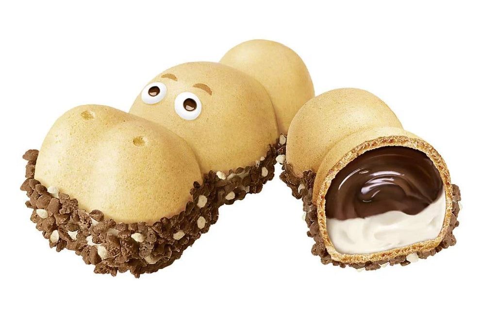 Kinder Happy Hippo 103 Gr