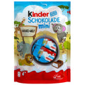 Kinder Mini Schokolade 120 Gr