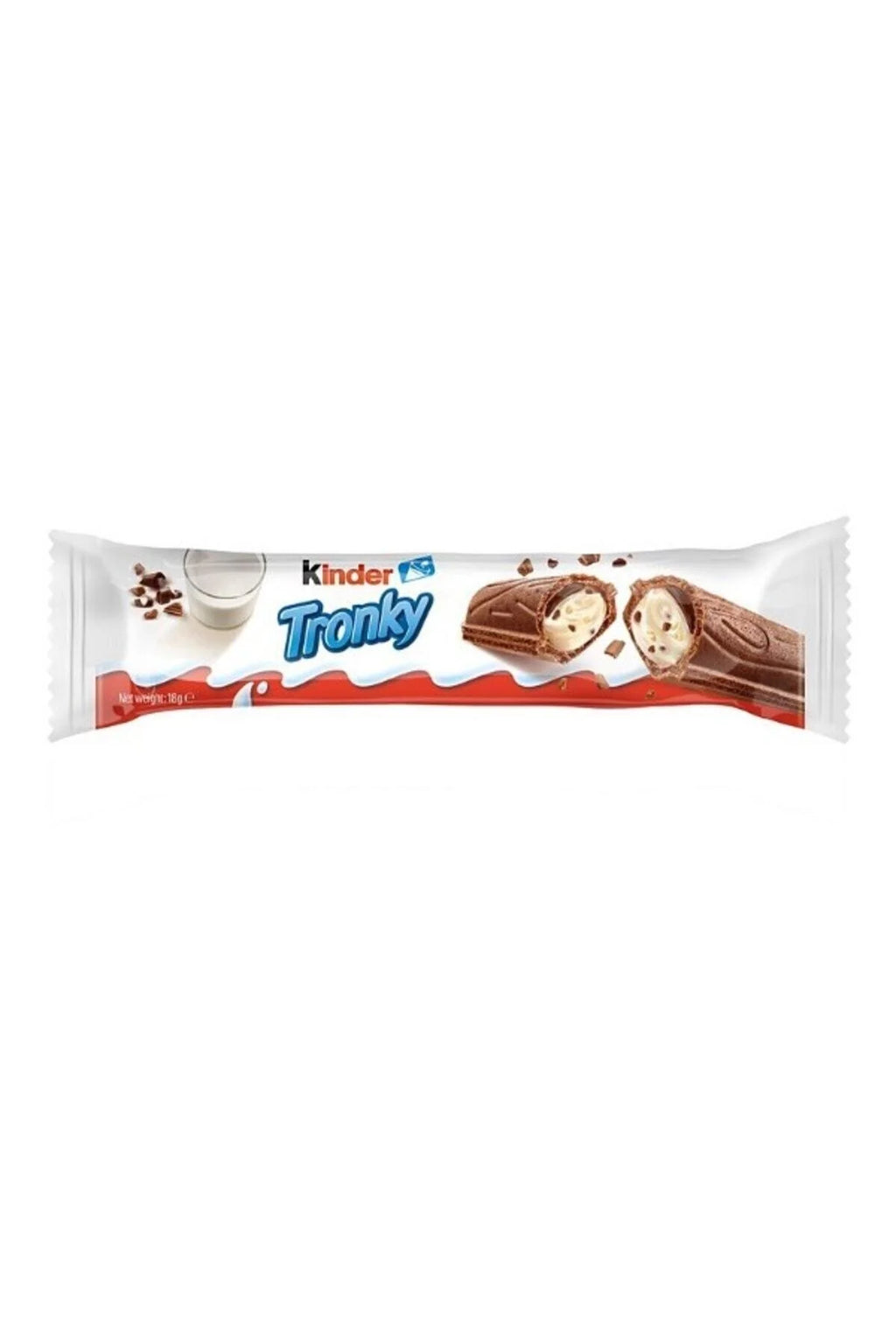 Kinder Tronky 90 Gr (5X18G)