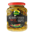 Kühne Türk Tipi Acı Biber Turşusu 325 Gr