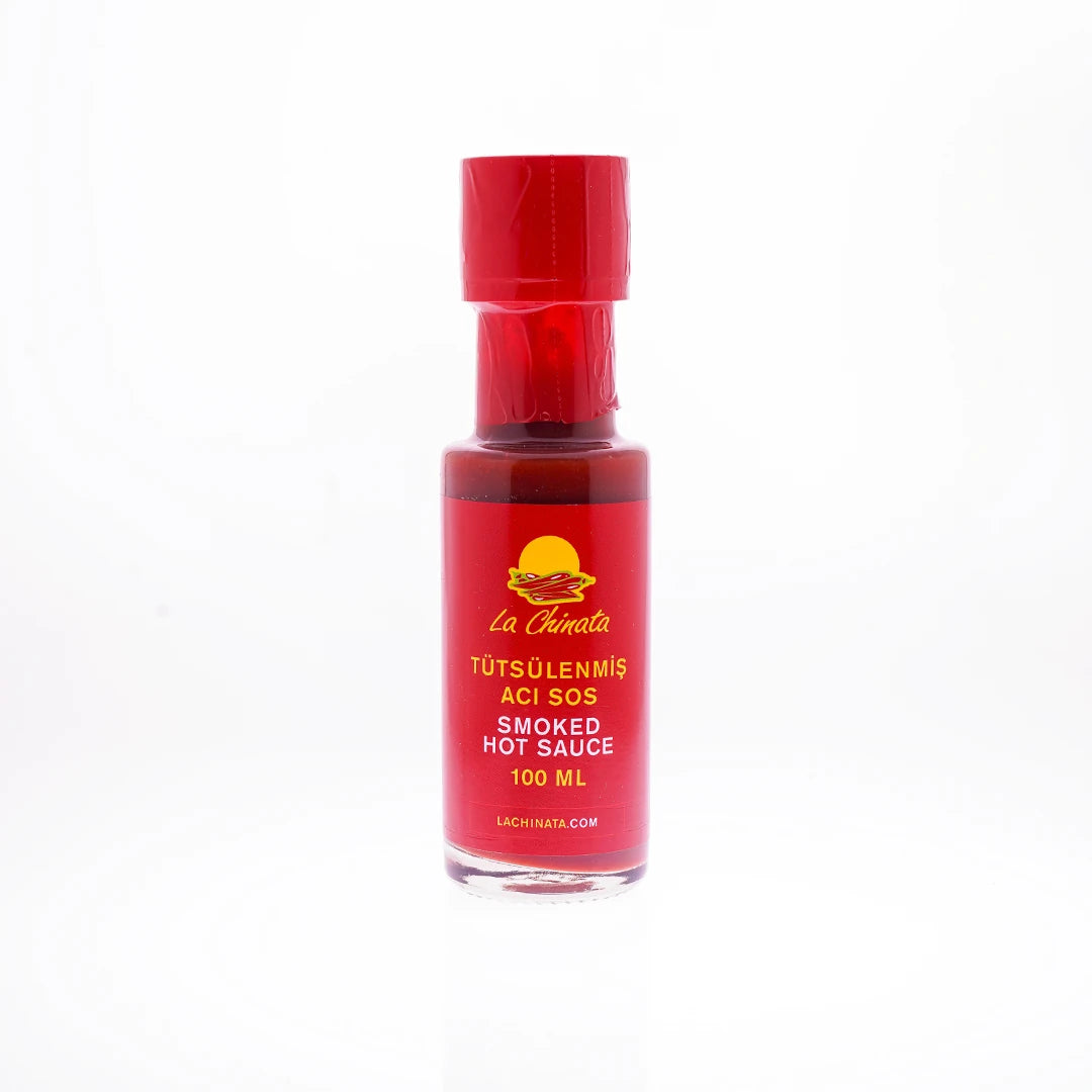 La Chinata Tütsülenmiş Acı Biber Sos 100 Ml