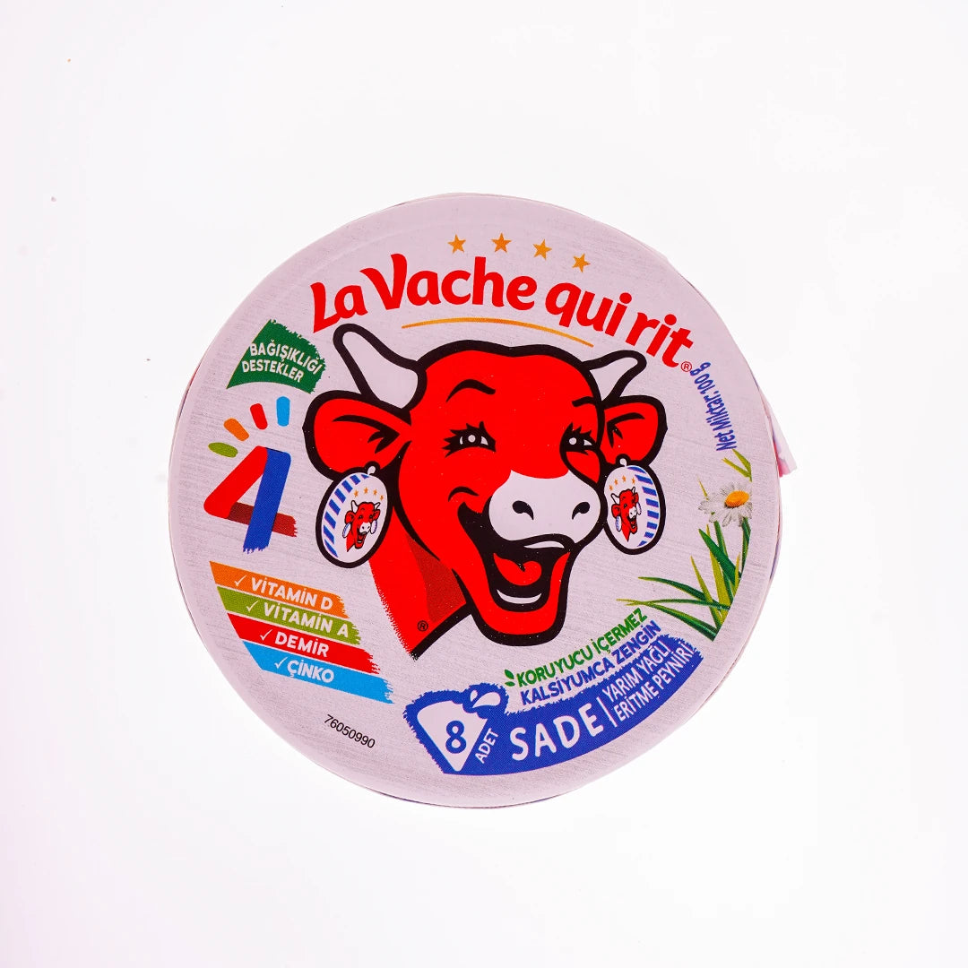 La Vache Qui Rit Üçgen Krem Peynir 100 Gram