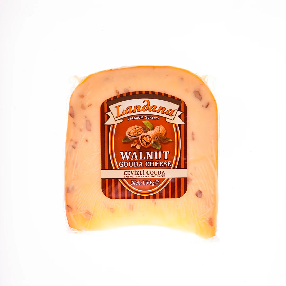 Landana Cevizli Gouda 150 Gr