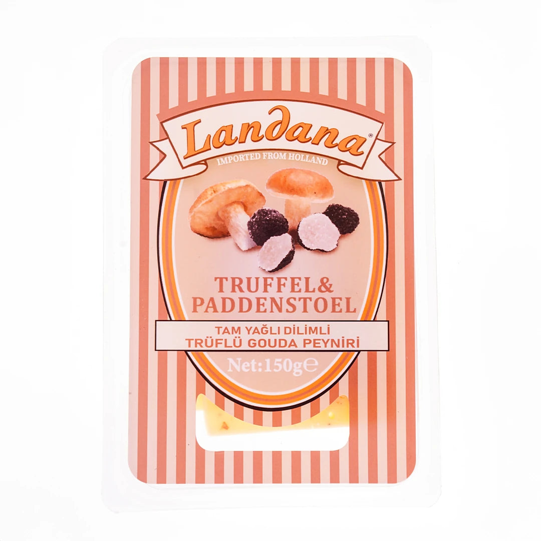 Landana Dilimli Trüflü Gouda Peyniri 150 Gr