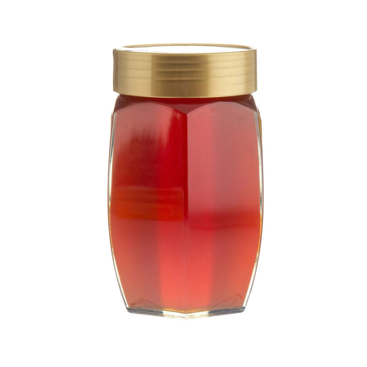 Langnese Golden Clear Honey Süzme Çiçek Balı 500 Gr arka etiket
