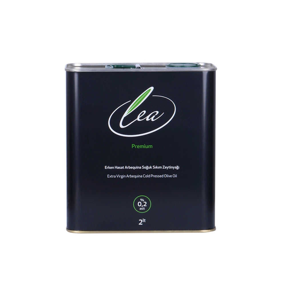 Lea Premium Zeytinyağı 2000 Ml