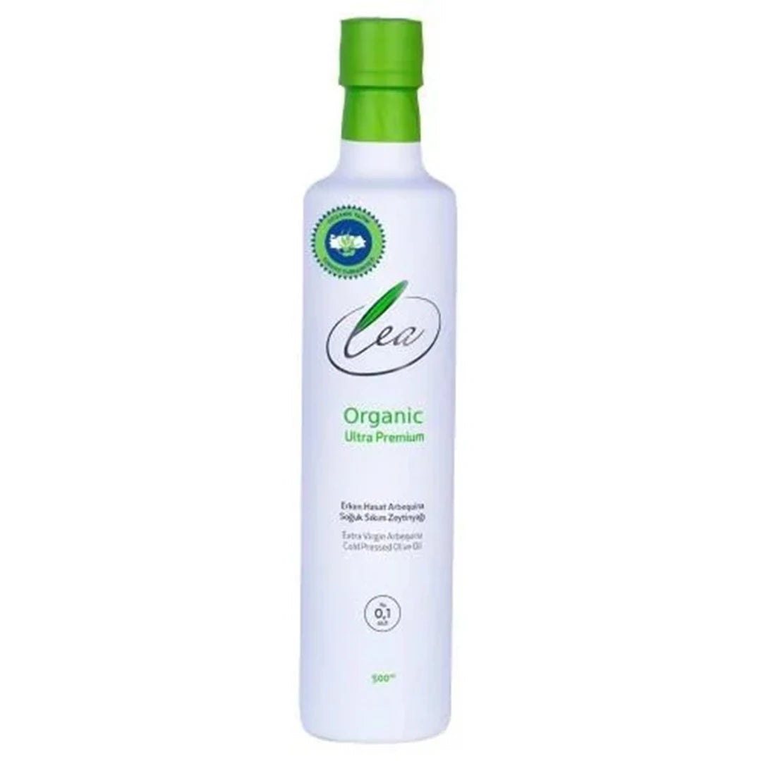 Lea Lea Ultra Premium Zeytinyağı 500 Ml
