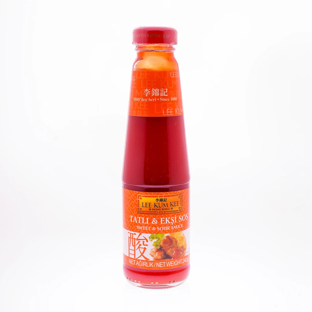 Lee Kum Kee Tatlı Ekşi Sos 240 Gr