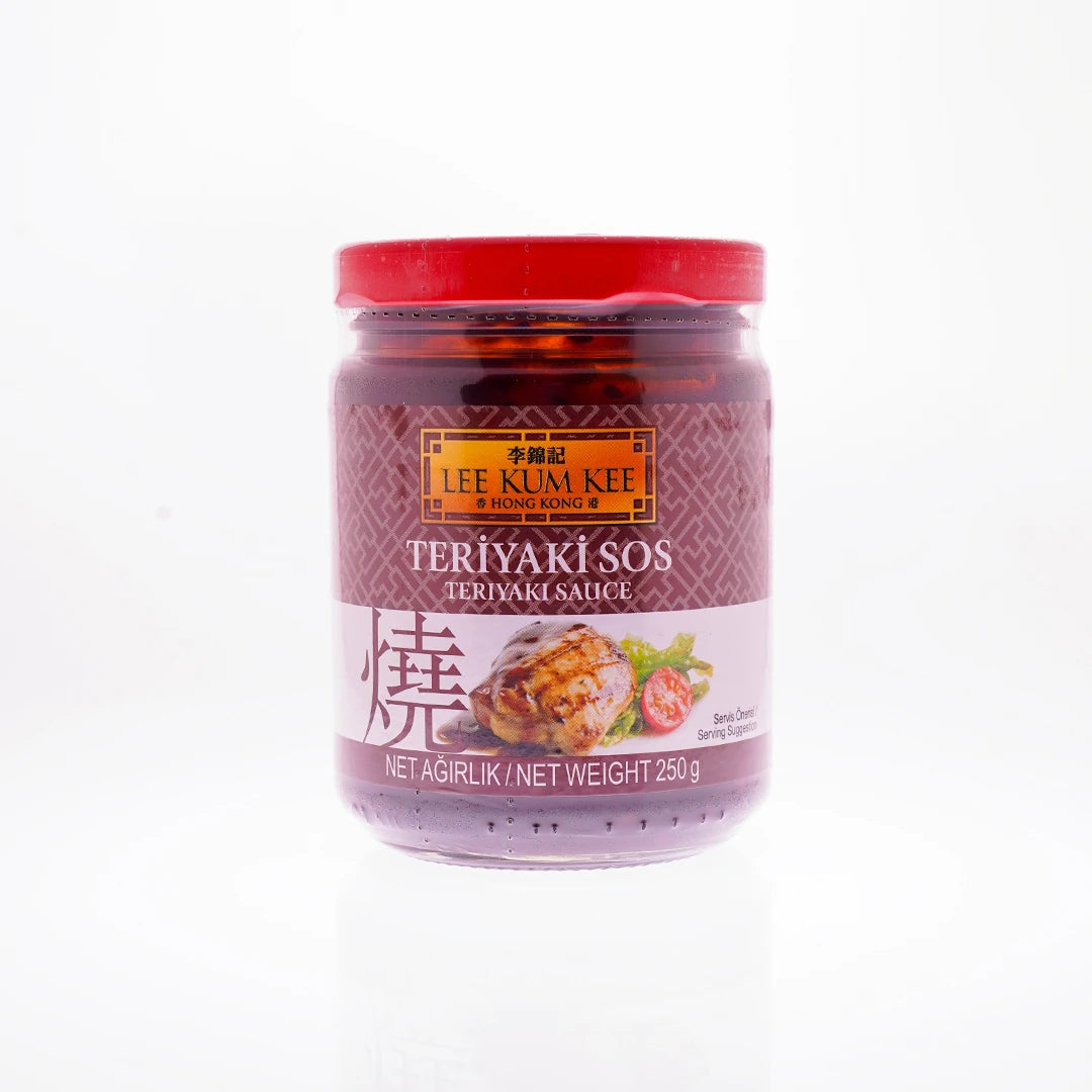 Lee Kum Kee Teriyaki Sos 250 Gr